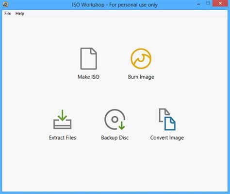 Download ISO Workshop Pro