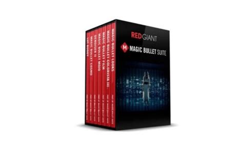 Red Giant Magic Bullet